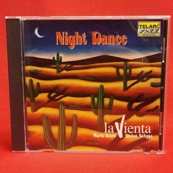 Night Dance La Vienta CD 1994 - Picture 1 of 8